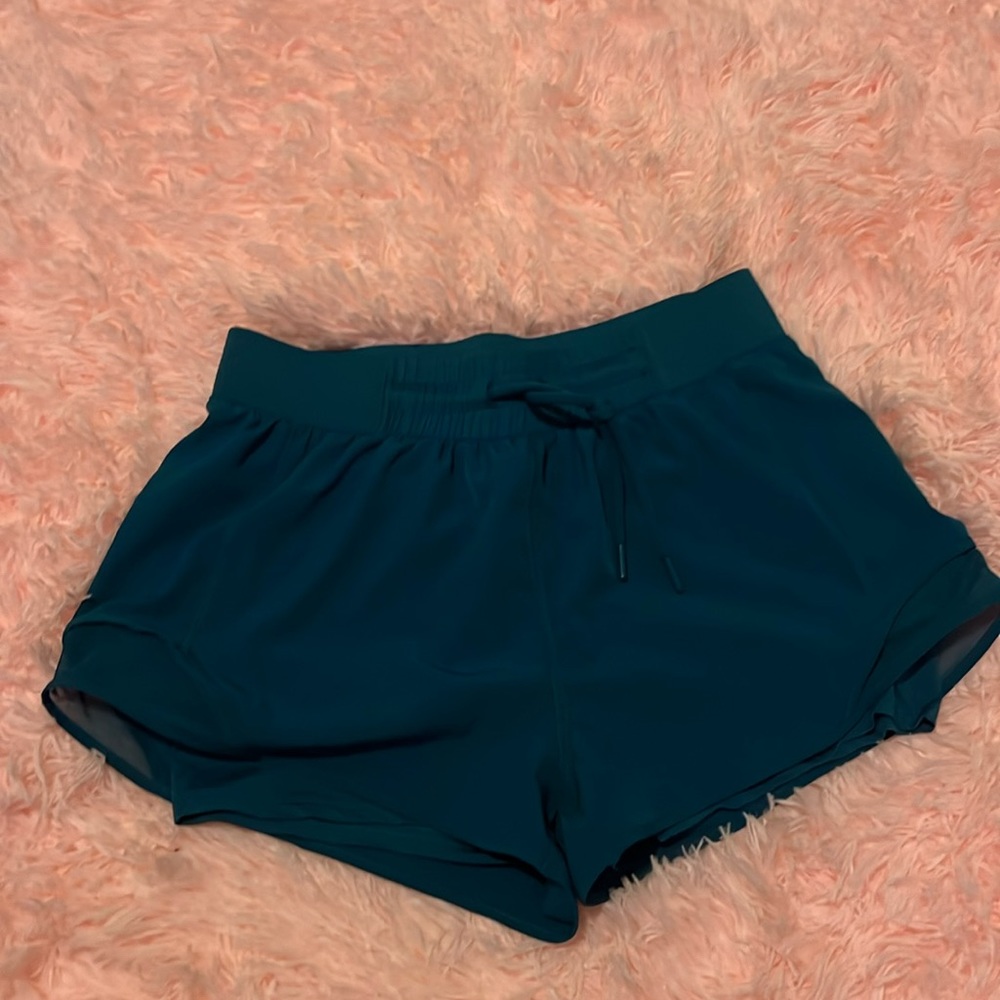Mondetta athletic shorts.
